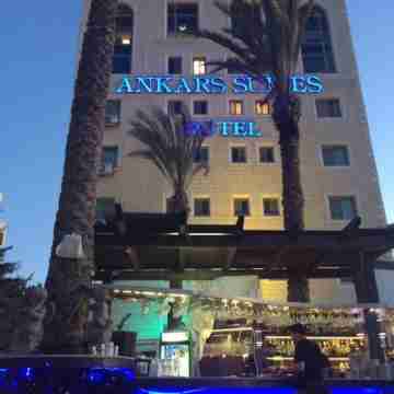 Ankars Suites & Hotel Hotel Exterior