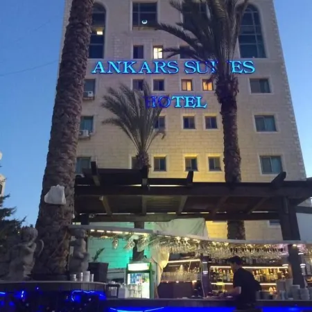 Ankars Suites & Hotel Ξενοδοχεία στην πόλη Ramallah