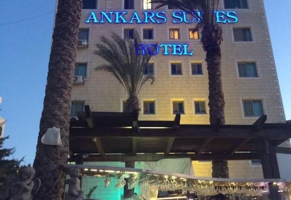 앙카르스 스위트 & 호텔