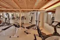 Bella Beach Hotel - Gym