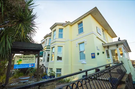 The Ashleigh Отели в г. Пейнтон