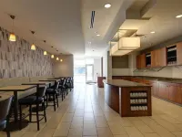 Hyatt House Chicago Warrenv - breakfast