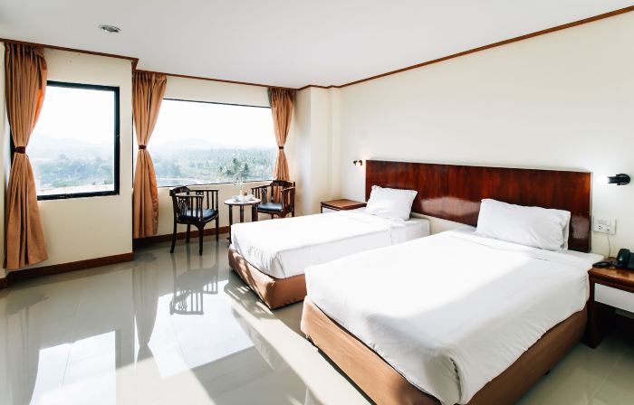 Sinkiat Thani Hotel