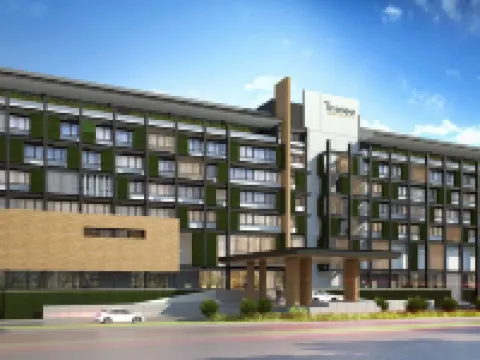 โรงแรมทินิดี บางกอก กอล์ฟ คลับ โรงแรมในอำเภอเมืองปทุมธานี