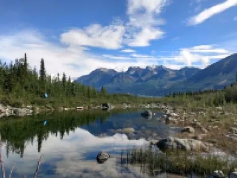 Blackburn Cabins - McCarthy, Alaska Hotels in McCarthy