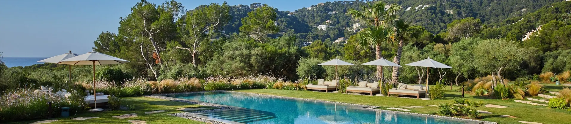 Luxury Hotels