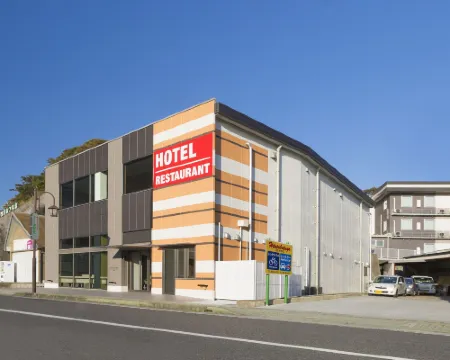 DAEMADO HOTEL 比田勝 対馬のホテル