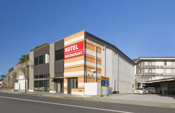 比田勝對馬島酒店