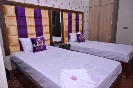 Hotel Royal Galaxy Отели рядом с достопримечательностью «Парк Медоус»