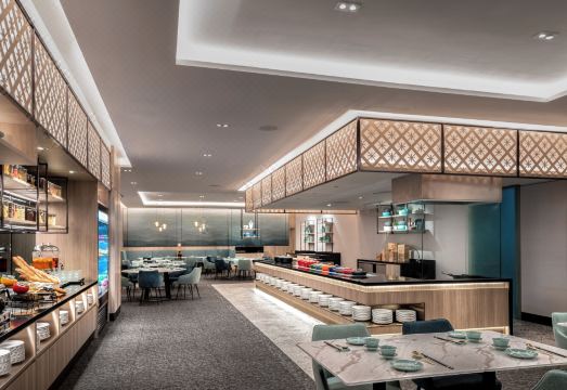 오키드 호텔 싱가포르