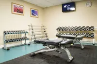 Dunston Hall Hotel, Spa & Golf Resort - Gym