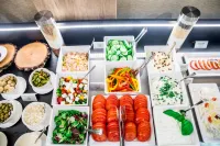 Park Hotel Diament Wroclaw - breakfast
