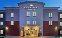 Candlewood Suites San Angelo TX by IHG 湯格林縣住宿飯店