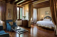 Villa Michelangelo Vicenza – Starhotels Collezione Hotels in Arcugnano
