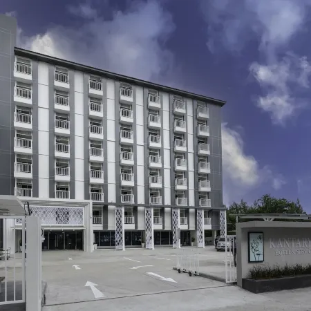 Kantary Hotel, Amata Bangpakong Отели рядом с достопримечательностью «Замок Амата»