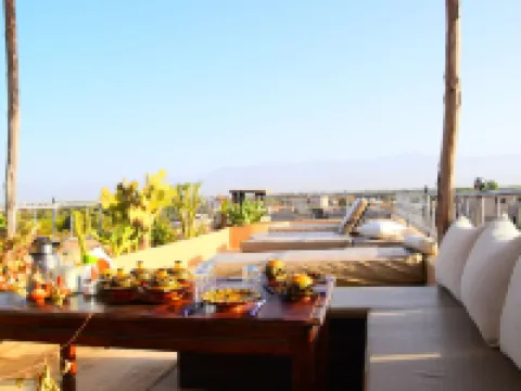 Riad Anma Hotels in Taroudant