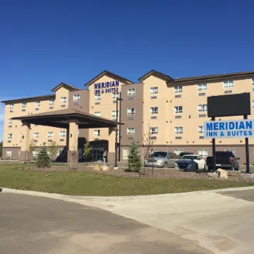 Meridian Inn & Suites Lloydminster