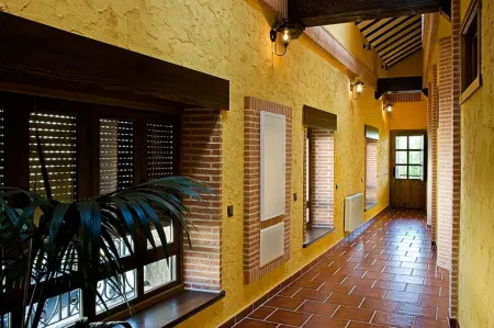 Hostal El Cerro - Only Adults Отели в г. Villanueva de Avila