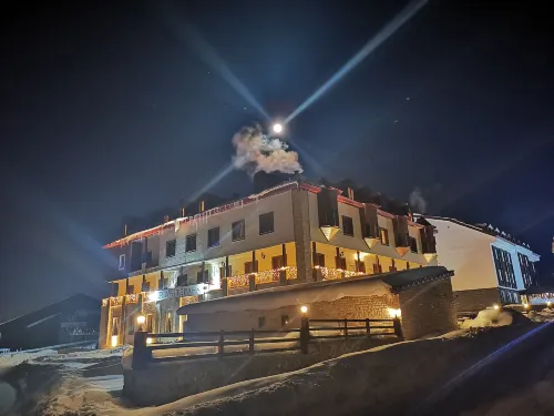 White Park Hotel Hotels in Sarikamis