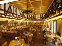 Natur-Resort Tripsdrill Übernachtungsmöglichkeiten Hotels in Cleebronn