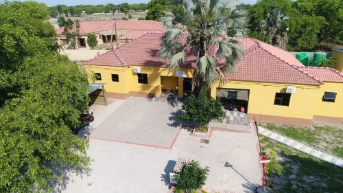 Maun Executive Inn - bar