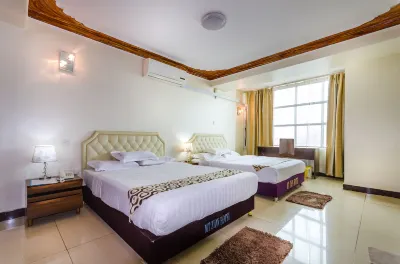 Mt. Zion Hotel