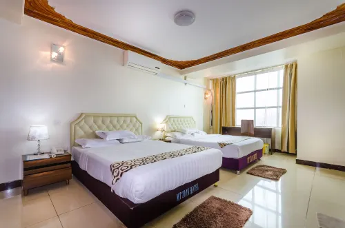 Mt. Zion Hotel