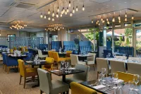 Ufford Park Resort - servizio colazione