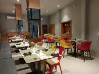 Sparrow Hotels Sariska, Alwar - Desayuno