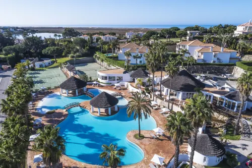 Encosta Do Lago Resort Club