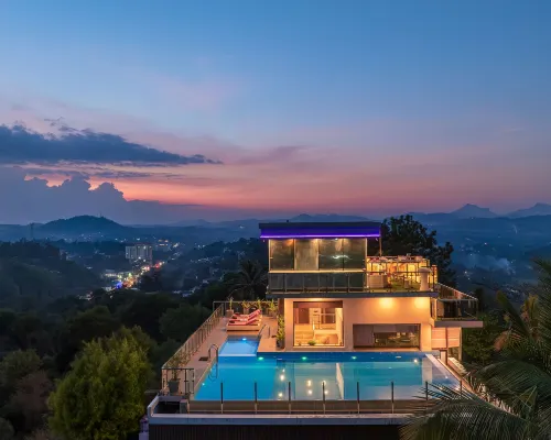 View360 Hotels in Kandy