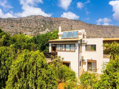 Villa Elounda Plaka in Plaka
