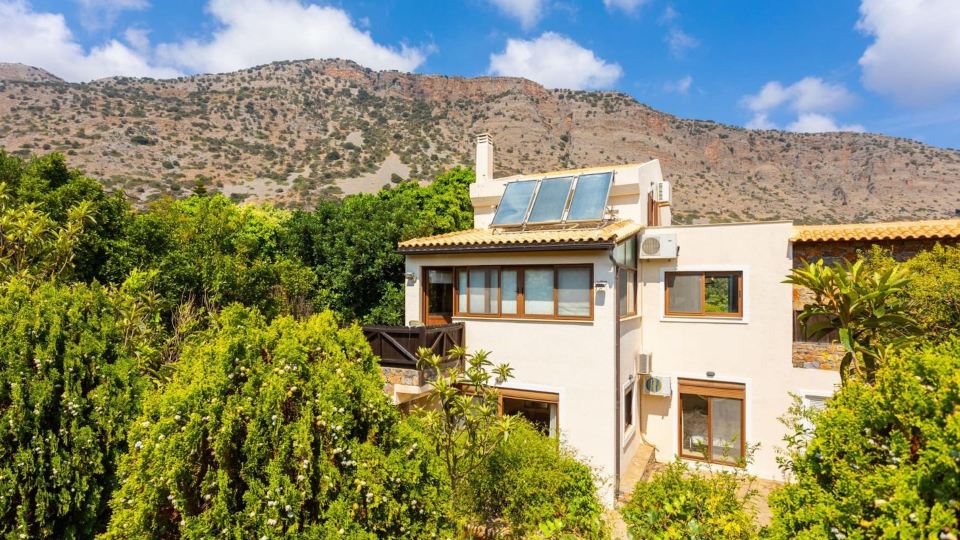 Villa Elounda Plaka in Plaka