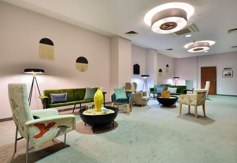 Arche Hotel Puławska Residence의 외관