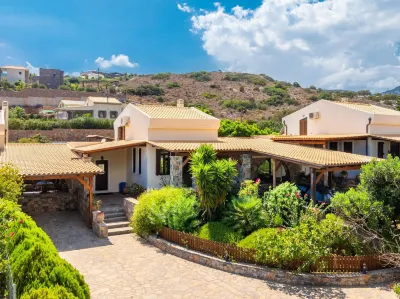 Villa Elounda Plaka in Plaka