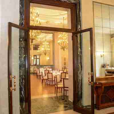 Hotel Vittoria Fitness & Recreational Facilities