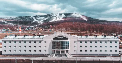 Yunost Hotel Hotels in 
