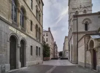 Hôtel de l'Abbaye Lyon - Boutique Hôtel Hotels in Lyon