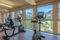 Waldhotel Arosa - Gym