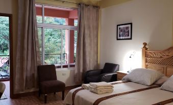 Villas Jabel Tinamit