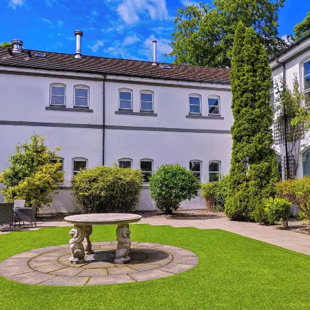 The Marcliffe Hotel and Spa