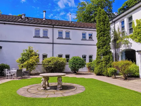 The Marcliffe Hotel and Spa Отели в г. Peterculter