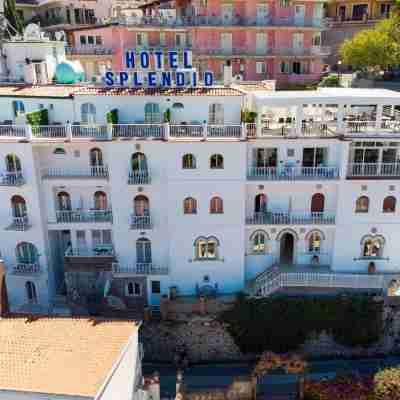 Splendid Hotel Taormina Hotel Exterior