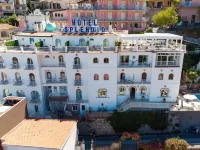 Splendid Hotel Taormina Hotels near Spisone Beach