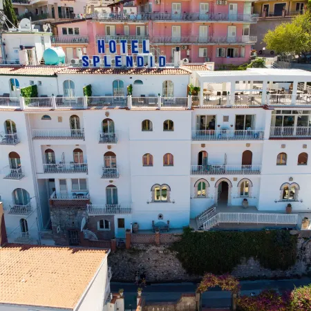 Splendid Hotel Taormina
