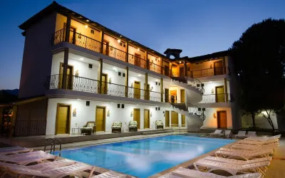 Amore Hotel Teki̇Rova Các khách sạn ở Tekirova