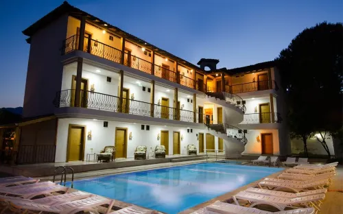Amore Hotel Teki̇Rova Hotels in Tekirova