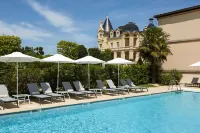 Château Hôtel Grand Barrail - Luxury