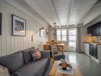Nyvågar Rorbuhotell - by Classic Norway Hotels Hotels in Vagan