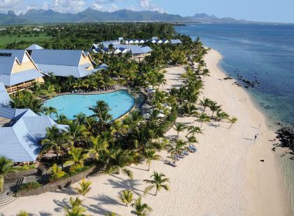 Victoria Beachcomber Resort & Spa